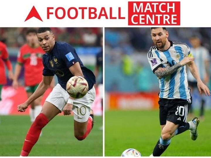 FIFA WC 2022 Qatar Argentina vs France final live streaming when and where to watch and other details FIFA World Cup 2022: When And Where To Watch The Final Between Argentina and France