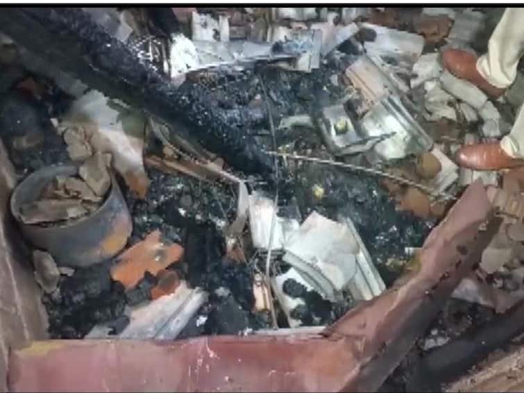 Six Of Family Charred To Death At House In Telangana, Cause Not Known Six Of Family Charred To Death At House In Telangana, Cause Not Known