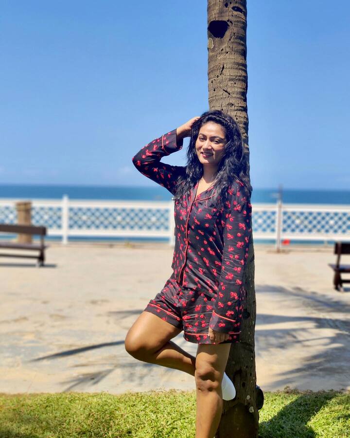 అస్మిత కర్ణని (image credit : Ashmita Karnani /Instagram)