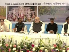 Amit Shah To Chair Eastern Zonal Council Meeting In Kolkata