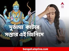 শনির দৃষ্টিতে জীবন জেরবার? দুর্ভাগ্য় কিছুতেই কাটছে না ? সস্তা এই জিনিসেই আসবে সৌভাগ্য