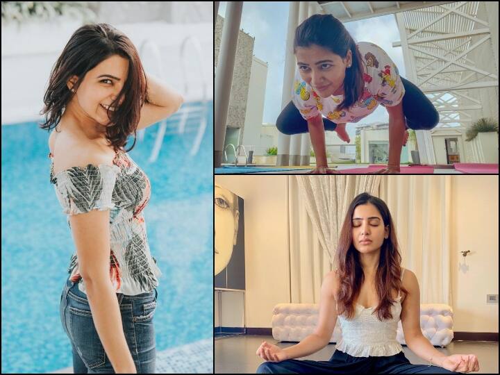 Samantha Ruth Prabhu House: होम थिएटर, किचन गार्डन और पूल तक, महल से कम नहीं है सामंथा का घर, देखें Inside Photos