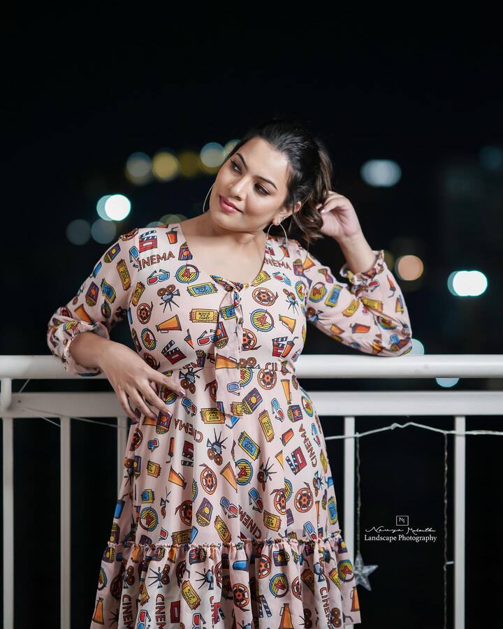 గీతా మాధురి అందమైన ఫోటోలు -Image Credit: Geetha Madhuri/Instagram