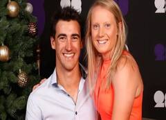 AUS vs SA : ਮਿਸ਼ੇਲ ਸਟਾਰਕ ਨੇ ਕੀਤਾ ਖੁਲਾਸਾ- 'ਐਲੀਸਾ ਹੀਲੀ ਕਾਰਨ ਮੈਂ ਕੁਝ ਸਮੇਂ ਲਈ ਟੈਸਟ ਕ੍ਰਿਕਟ ਨੂੰ ਨਹੀਂ ਦਿੱਤੀ ਤਰਜੀਹ'