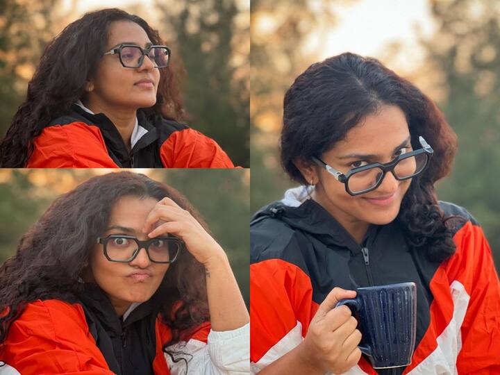 Actress Parvathy Thiruvothu photos: நடிகை பார்வதியின் நோ ஃபில்டர் சண்டே கிளிக்ஸ்