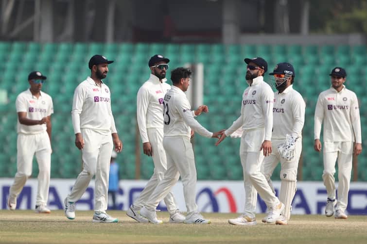 IND vs BAN India beat Bangladesh 188 runs 1st test match lead series 1-0 check match highlights score details IND vs BAN, 1st Test: প্রথম টেস্টেই জয়ের স্বাদ, ১৮৮ রানের বড় ব্যবধানে বাংলাদেশকে হারাল ভারত