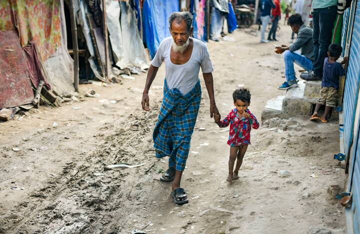 ২০০০ সালের ৪ ডিসেম্বর ইউনাইটেড নেশনস জেনারেল অ্য়াসেম্বলি (UNGA) স্থির করে যে ১৮ ডিসেম্বর আন্তর্জাতিক পরিযায়ী দিবস (International Migrants Day) পালন করা হবে। ছবি: PTI