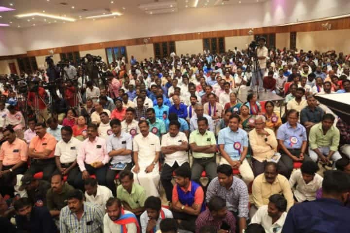 “எங்களுக்கு மத நம்பிக்கை உண்டு, ஆனால் மதத்தை அரசியலில் புகுத்த வேண்டாம்” - கே.எஸ்.அழகிரி