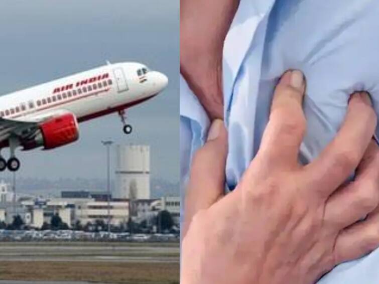 chennai airport heart attack for 58 old lady நடுவானில் மாரடைப்பு..! உடனடியாக தரையிறங்கிய விமானம்..! இறுதியில் நடந்தது இதுதான்..