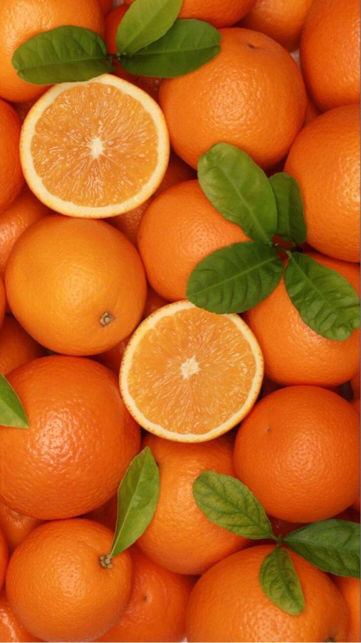 ஆரஞ்சு