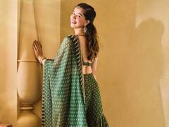 Sara Tendulkar Viral Photos: दोस्त के साथ जमकर डांस करते हुए नजर आईं सारा तेंदुलकर, फोटो वायरल