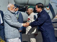 PM Modi Participates In Golden Jubilee Celebrations Of North Eastern Council In Meghalaya — IN PICS