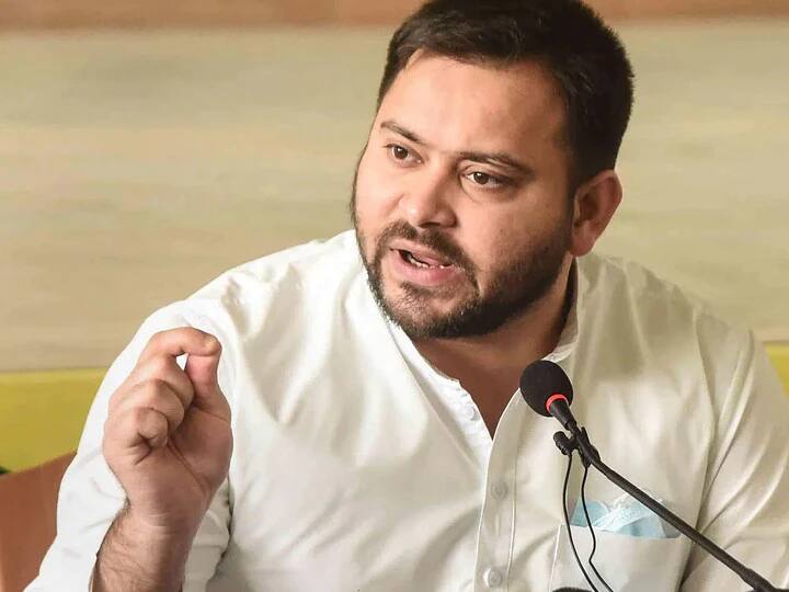 Tejashwi Yadav discussed the issue of Eastern Zonal Council Mamta Banerjee and Vijay Sinha ann Bihar: विपक्षी एकता के मुद्दे पर ममता बनर्जी से हुई तेजस्वी की बात, अमित शाह के नाम पर दिया ये जवाब