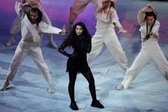 Photos: फीफा वर्ल्ड कप फाइनल मैच से पहले नोरा फतेही समेत कई मशहूर हस्तियों ने बिखेरा जलवा, देखें क्लोजिंग सेरेमनी की तस्वीरें