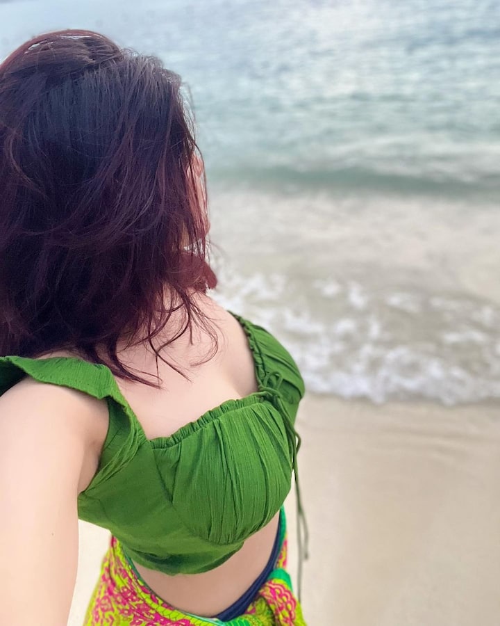 மாடலாக இருந்து நடிகையானவர்களுள் இவரும் ஒருவர்