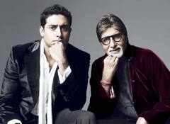 अमिताभ बच्चन ने नेपोटिज्म को लेकर बेटे अभिषेक को ट्रोल करने वालों पर कसा तंज, जानिए क्या कुछ कहा है