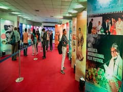Tribute To Amitabh Bachchan's 'Angry Young Man' Image Through An Exhibition At 28th KIFF