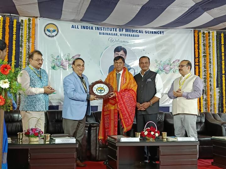 We have made total 1.33 lakh health centers across the country, Mandaviya said.