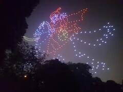 गोरखपुर में नया इतिहास रचने की तैयारी, काकोरी के बलिदानियों की याद में देश का सबसे बड़ा ड्रोन शो