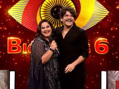 ‘బిగ్ బాస్’ స్టేజ్‌పై అలనాటి తార రాధ - త్వరలో ఆ షోతో బుల్లితెరపై సందడి