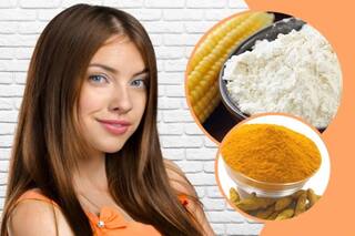 Skin Care Tips: કોર્નફ્લોર ફેસ પેક ચહેરા પર લગાવો, ત્વચાની આ સમસ્યાઓથી મળશે  છુટકારો
