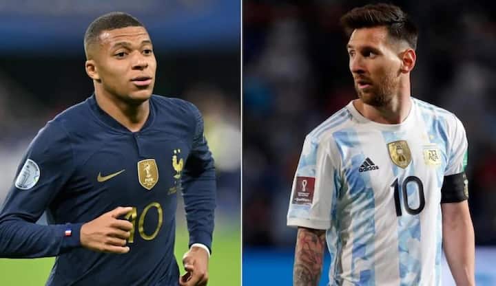 Who will win golden boot top contenders and goals scored by Messi Mbappe fifa World Cup 2022 Golden Boot FIFA WC 2022: લિયોનેલ મેસ્સી કે  Mbappe, કોને મળશે ગોલ્ડન બૂટ? ગોલ સમાન થાય તો કોને મળશે એવોર્ડ?