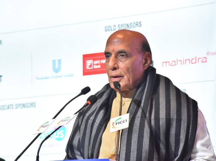 Indian Army Remains Prepared For All Military Contingencies Emanating Out Of Collusive Threat Said Union Defence Minister Rajnath Singh