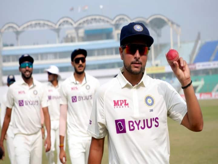 ICC World Test Rankings: Axar Patel made Career-best Ranking, Kuldeep Yadav Jumps 19 Spots know details ICC World Test Rankings: কেরিয়ারের সেরা ব়্যাঙ্কিং অক্ষরের, ১৯ ধাপ এগােলেন কুলদীপ