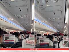 फ्लाइट में पायलट ने शायराना अंदाज में किया अनाउंसमेंट, इंटरनेट पर धूम मचा रहा वीडियो