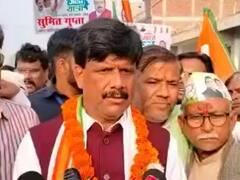 कांग्रेस नेता नकुल दुबे बोले- 'भारत जोड़ो यात्रा को चुनाव से न जोड़ें', बीजेपी पर साधा निशाना