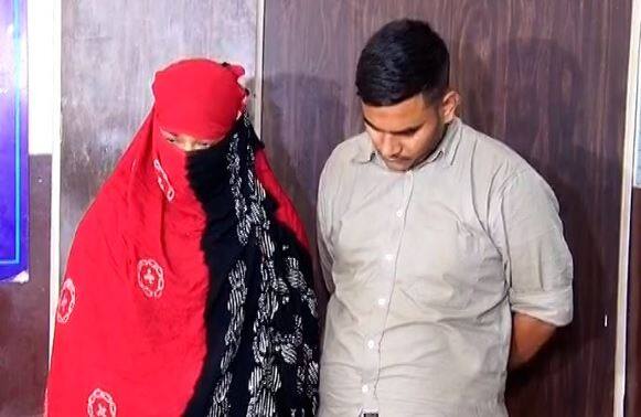 Bank Peon arrested in case of theft of more than 1 crore from Bank of Baroda locker Ahmedabad: બેંક ઓફ બરોડાના લોકરમાંથી 1 કરોડથી વધુની ચોરીના કેસમાં બેંકના પટ્ટાવાળા અને પત્નીની ધરપકડ