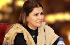 ਖਾਮੋਸ਼ ਬੈਠਣ ਲਈ PAK ਨੇ ਨਹੀਂ ਬਣਾਇਆ ਐਟਮ ਬੰਬ , ਮੰਤਰੀ ਸ਼ਾਜ਼ੀਆ ਮਰੀ ਨੇ ਭਾਰਤ ਨੂੰ ਦਿੱਤੀ ਧਮਕੀ