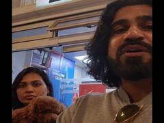 VIDEO: 'डॉगी के साथ फ्लाइट में नहीं बैठ सकते', यात्री ने वीडियो शेयर कर लगाया आरोप, यूजर बोले- 'एंटी पेट एयर इंडिया'