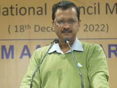 AAP की राष्ट्रीय परिषद बैठक में CM केजरीवाल का केंद्र सरकार पर हमला, इन मुद्दों पर हुई चर्चा