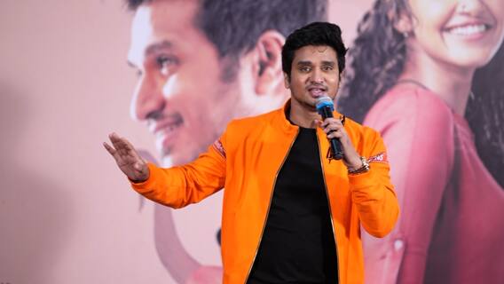 Nikhil siddharth 18 Pages Trailer Launch : అనుపమ కోసం సుకుమార్ రాసిన ప్రేమ కావ్యం | ABP Desam