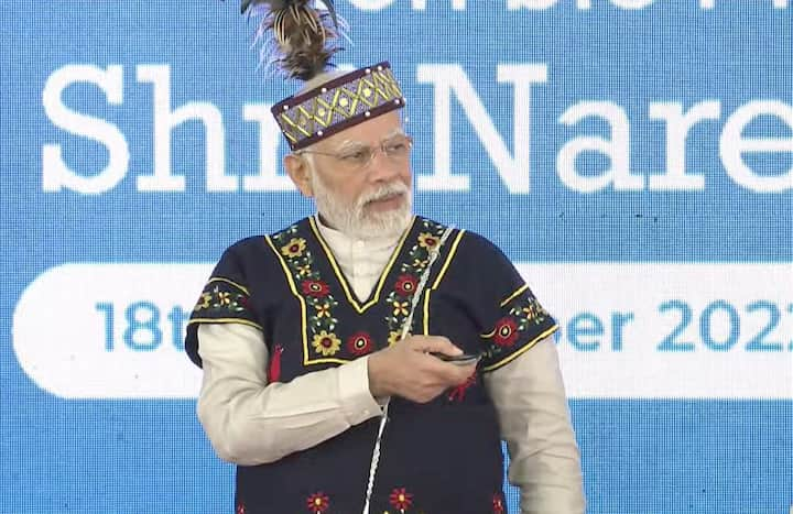 Narendra Modi: মেঘালয়ে প্রায় আড়াই হাজার কোটি টাকার প্রকল্পের উদ্বোধন করলেন প্রধানমন্ত্রী নরেন্দ্র মোদি।