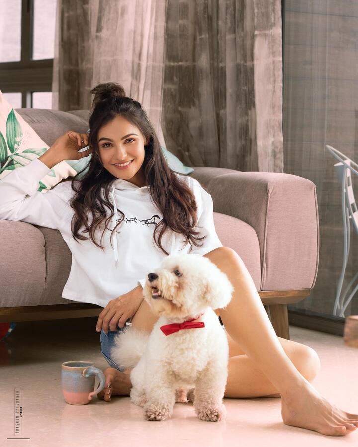 ఆండ్రియా జెరెమియా అందమైన ఫోటోలు -Image Credit: Andrea Jeremiah/Instagram