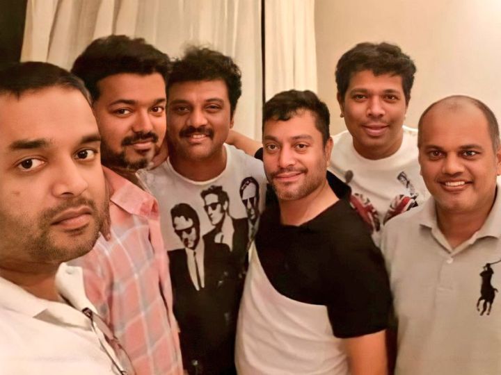 Vijay: சீனியர் அஞ்சலி மீது விஜய்க்கு க்ரஷ்... போலீசில் மாட்டிய கதை! - சுவாரஸ்ய அனுபவங்கள்!