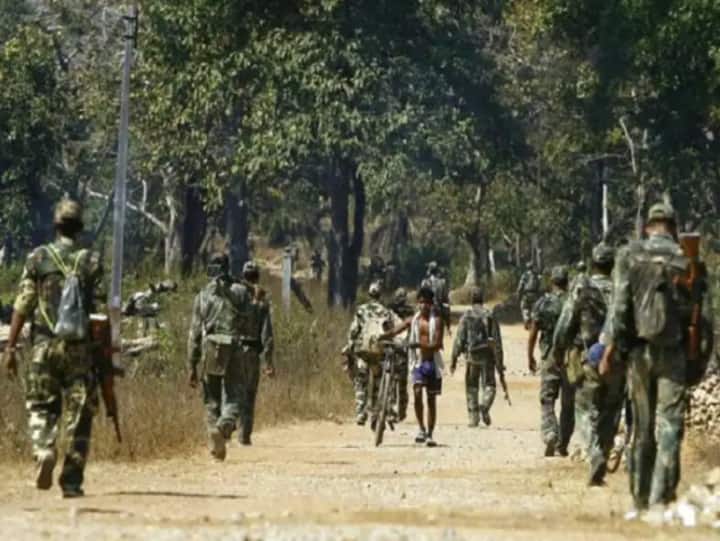 MP News Naxalite with Rs 12 lakh bounty killed in police encounter in forest of Balaghat MP News: बालाघाट में पुलिस को मिली बड़ी सफलता, हराटोला के जंगल में 12 लाख का इनामी नक्सली मुठभेड़ में ढेर