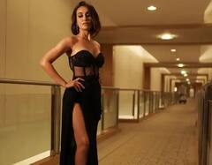 PICS: હિના ખાનથી લઇને તેજસ્વી પ્રકાશ સુધી, બોડીકોન ડ્રેસમાં ટીવીની આ અભિનેત્રીઓએ આપ્યા બોલ્ડ પોઝ