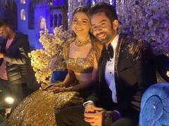 टीवी एक्टर साहिल उप्पल ने ‘इमली’ की राइटर संग लिए सात फेरे, शादी की तस्वीरें-वीडियोज आए सामने