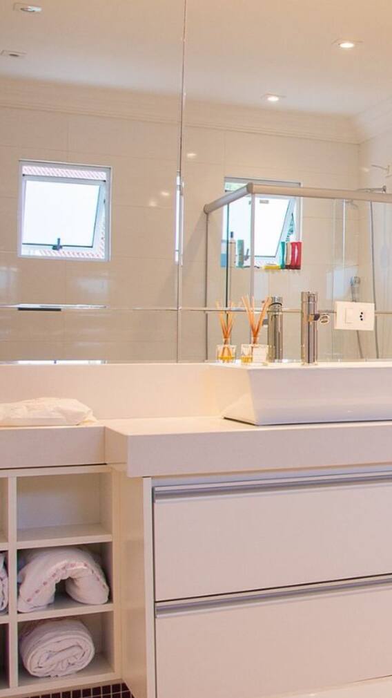 বাথরুম দুর্গন্ধমুক্ত রাখতে কী করবেন ?