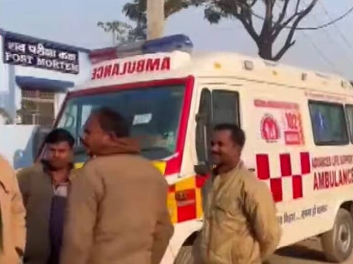 Trending News: Chhapra: The head of the victim’s village said- ‘There was fear among the people, the dead bodies were burnt without post-mortem’