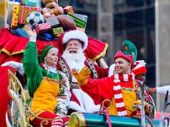 Christmas 2022: Unique Shades Of Santa Around The World. See Pics