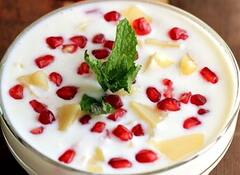 Fruit Raita and Health : ਫਲ ਦਾ ਰਾਇਤਾ ਖਾਣਾ ਪੈ ਸਕਦਾ ਭਾਰੀ, ਰੱਖੋ ਇਨ੍ਹਾਂ ਗੱਲਾਂ ਦਾ ਧਿਆਨ