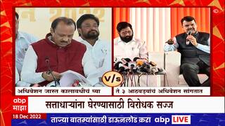 Maharashtra Winter Session :अधिवेशनात कोणत्या मुद्द्यांवरून सत्ताधारी आणि विरोधकांमध्ये घमासान होणार