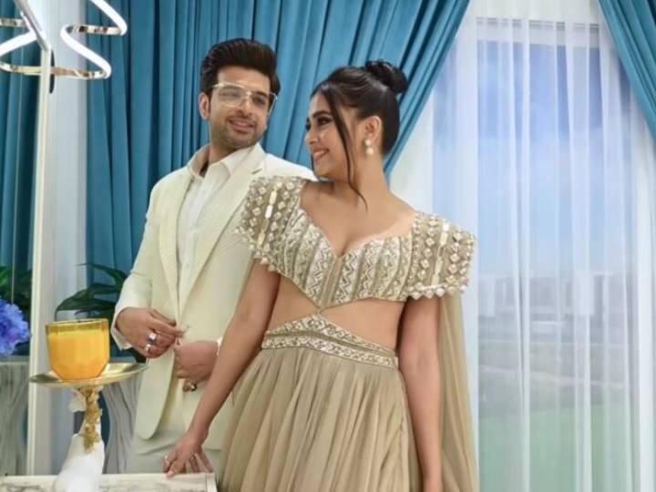 Karan-Tejasswi Home: अंदर से बेहद खूबसूरत दिखता है करण-तेजस्वी का सपनों का घर, देखें दुबई वाले आशियाने का इनसाइड वीडियो Karan Kundrra Tejasswi Prakash Did Virtual Tour of their Dubai House Watch Video Karan-Tejasswi Home: अंदर से बेहद खूबसूरत दिखता है करण-तेजस्वी का सपनों का घर, देखें दुबई वाले आशियाने का इनसाइड वीडियो