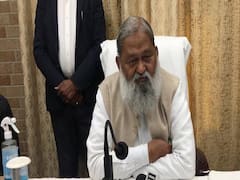 Haryana Home Minister Vij Holds 'Janta Darbar' Past Midnight, Rings Up Several SPs, Pulls Up A Few