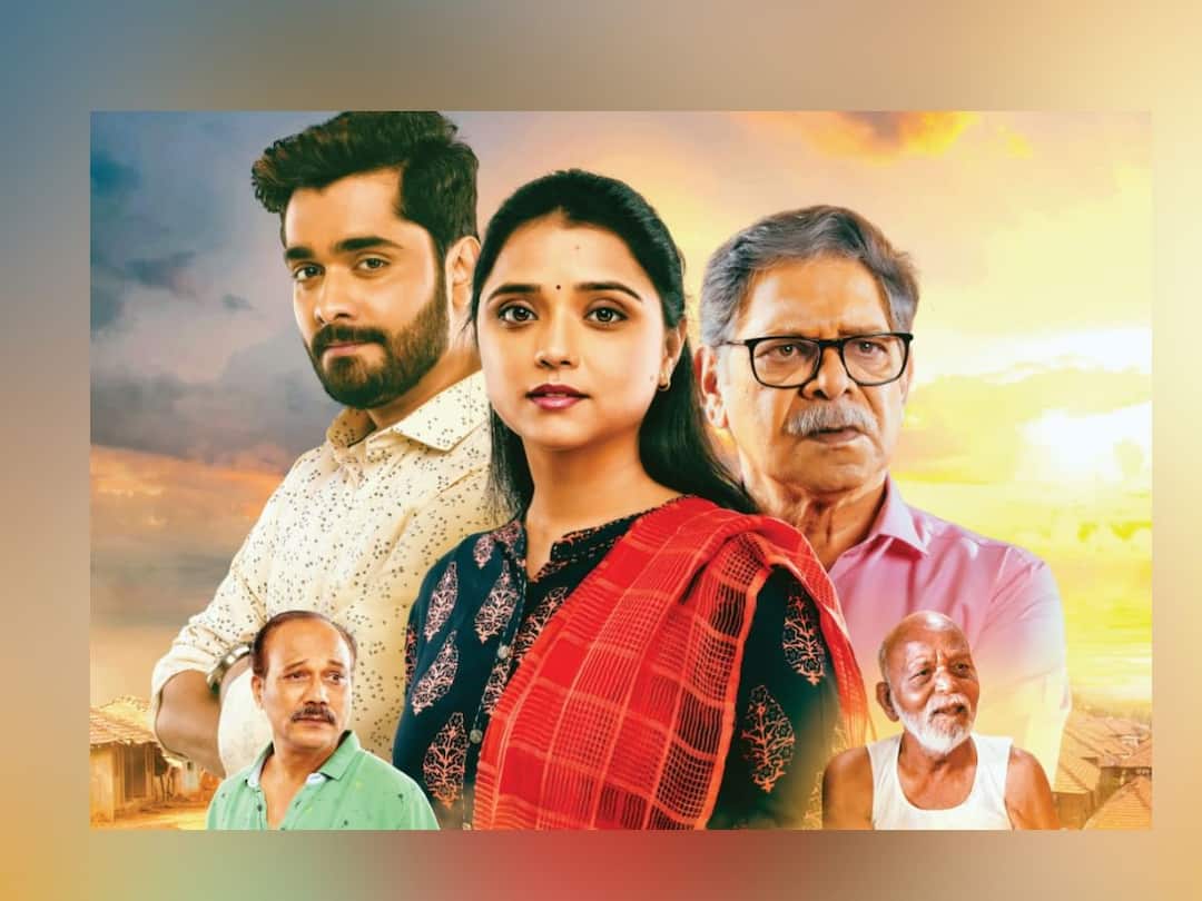 Sath Sobat : 'साथ सोबत' चित्रपटाचा उत्कंठावर्धक टीझर प्रदर्शित; मोहन जोशी, संग्राम समेळ प्रमुख भूमिकेत Sath Sobat MOVIE teaser Mohan Joshi movie Sath Sobat : 'साथ सोबत' चित्रपटाचा उत्कंठावर्धक टीझर प्रदर्शित; मोहन जोशी, संग्राम समेळ प्रमुख भूमिकेत