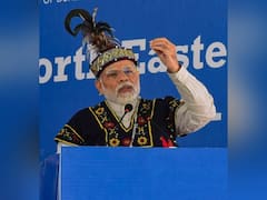 IN PICS | PM Modi Sports Traditional Attire During Northeast Visit
